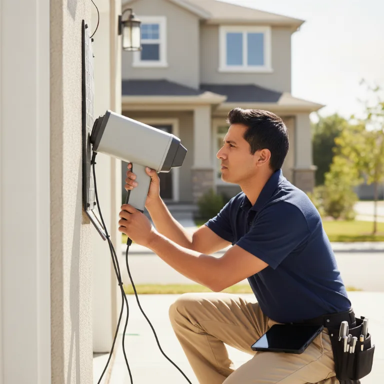 Auditoria Energética Residencial serviço em Alagoinhas